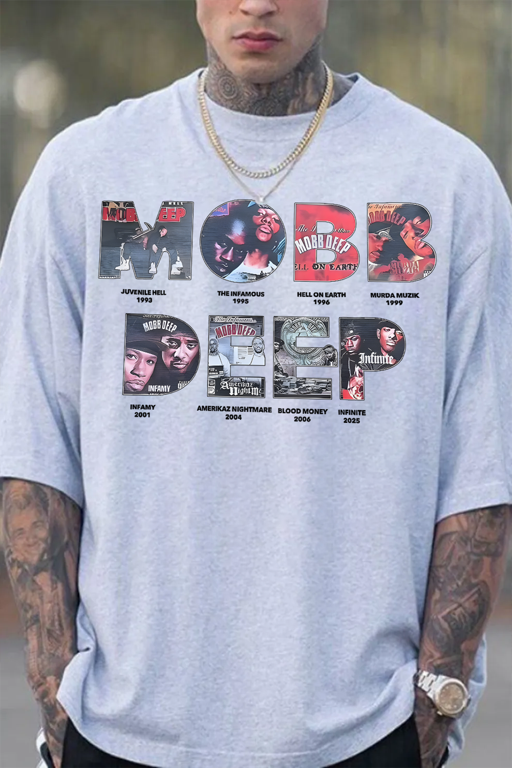 Mobbdeep T-Shirt